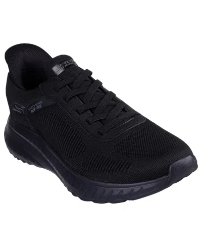 Skechers Men's Slip-ins: Bobs Sport Squad Chaos In Black