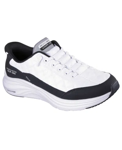 Skechers Men's Slip-ins: Contour Foam In White