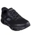 Skechers Men's Slip-ins: Glide-step Altus Turn Out Running Sneakers From Finish Line