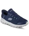 Skechers Men's Slip-ins Glide-step In Navy