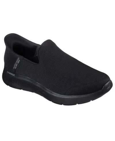 Skechers Men's Slip-ins: Go Walk Flex In Black