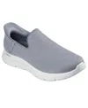 Skechers Men's Slip-ins: Go Walk Flex In Gray