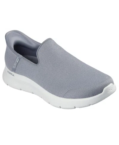 Skechers Men's Slip-ins: Go Walk Flex In Gray