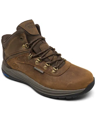 Skechers Men's Slip-ins Relaxed Fit: Meroe In Brown