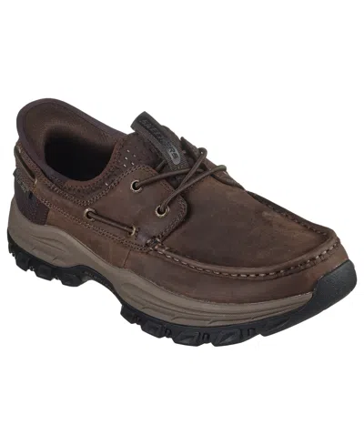 Skechers Men's Slip-ins Rf- Knowlson In Cocoa