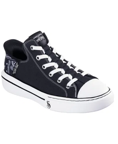 Skechers Men's Slip-ins Snoop Dogg: Snoop One In Black
