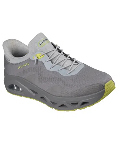 Skechers Men's Slip-ins: Uno Glide-step In Gray
