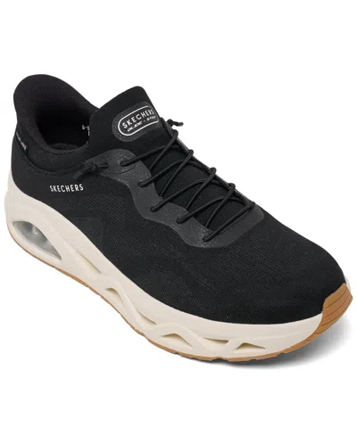 Skechers Men's Slip-ins: Uno Glide-step In Black