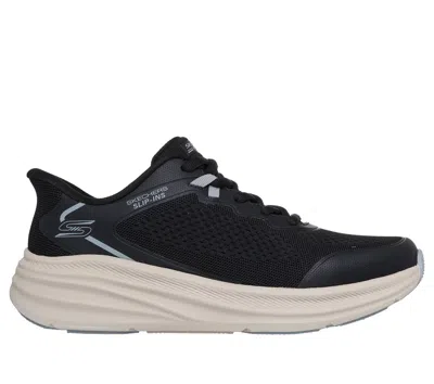 Skechers Men's Slip-ins: Bobs Sport Skillz Sneaker In Black