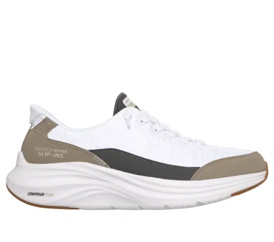 Skechers Contour Foam Cozy Fit Hands Free Slip-in In Multi