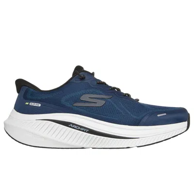 Skechers Men's Slip-ins: Go Walk Max Cushioning Arch Fit - Justin Sneaker In Blue