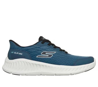 Skechers Men's Slip-ins: Go Walk Now - Urgent Sneaker In Blue
