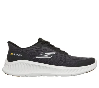 Skechers Men's Slip-ins: Go Walk Now - Urgent Sneaker In Black
