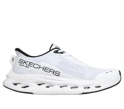 Skechers Men's Slip-ins: Max Cushioning Glide-step - Advert Hands Free Slip-ins Sneaker In Multi