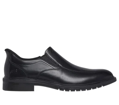 Skechers Men's Slip-ins: Raven - Octavius Slip-on Shoes In Black