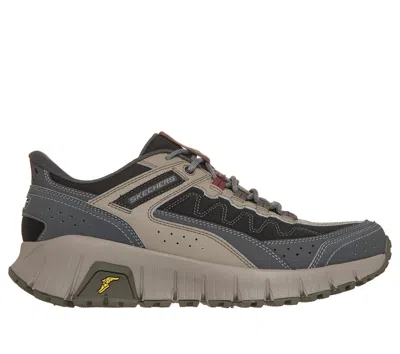 Skechers Men's Slip-ins: Summits All-terrain Pro - Birch Valley Sneaker In Animal Print