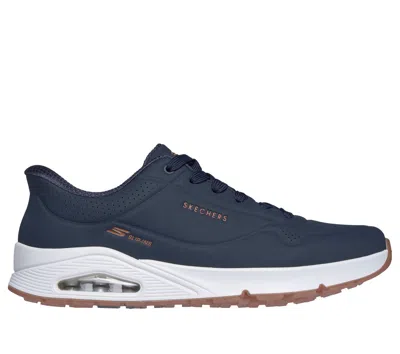 Skechers Men's Slip-ins: Uno Golf Si Shoes In Blue