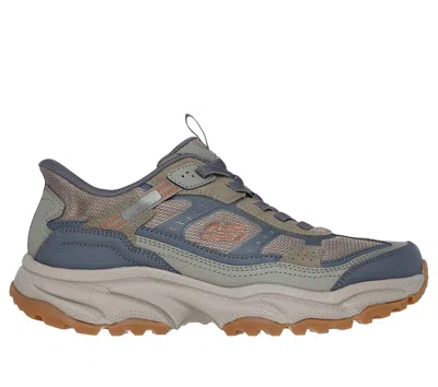 Skechers Men's Slip-ins: Vigor At Slip-on Shoes In Multi
