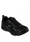 Skechers Men's Mens Go Run Consistent Sneakers In Black In Black