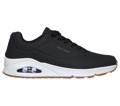 Skechers Men's Sneakers In Black