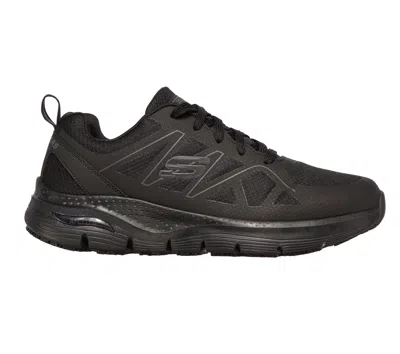 Skechers Men's Sneakers In Black