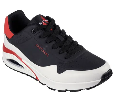 Skechers Men's Sneakers In Black