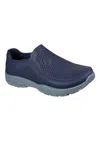 Skechers Men's Creston Ultra Loafers In Blue In Blue