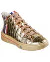 Skechers Men's Snoop Dogg: Snoop One In Gold