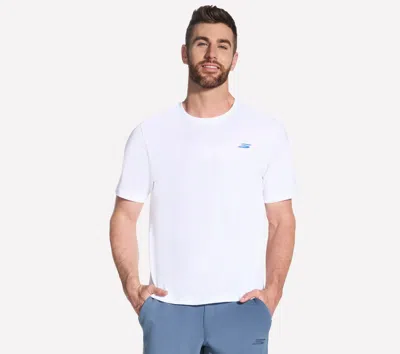 Skechers Men's Solar T-shirt In White