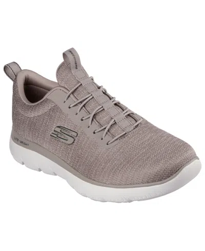 Skechers Men's Summits In Taupe
