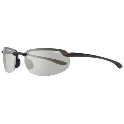 Skechers Men's Sunglasses   62 Mm Gbby2 In Gray