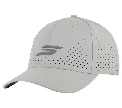 Skechers Men's Velocity Baseball Hat In Gray