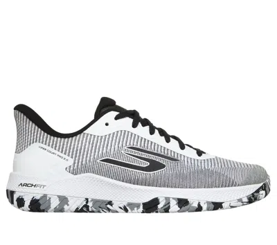 Skechers Pickleball Viper Court Pro 2.0 Sneaker In Gray