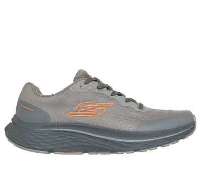 Skechers Men's Waterproof: Go Run Consistent 3 - Streamhaven Sneaker In Gray