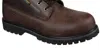 Skechers Men's Waterproof Work Boots In Brown In Brown