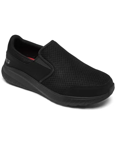 SKECHERS MEN'S WORK RELAXED FIT: SQUAD CHAOS SR