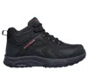 Skechers Extra Wide Width Work Speedflex Trekker Work Boot In Black