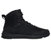 Skechers Terradraft Work Boot In Black