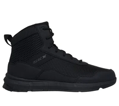 SKECHERS SKECHERS MEN'S WORK: TERRADRAFT BOOTS