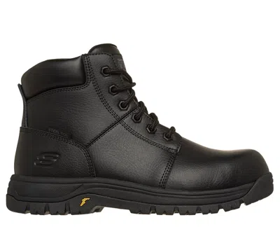 Skechers Men's Workshire 2.0 Boots In Black