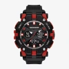 Skechers Mens Black Strap Watch Sr1188 In Black
