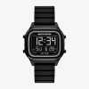 Skechers Mens Black Strap Watch Sr5258 In Black