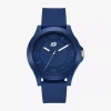 Skechers Mens Blue Strap Watch Sr5256 In Blue