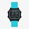 Skechers Mens Blue Strap Watch Sr5259 In Blue