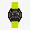 Skechers Mens Yellow Strap Watch Sr5260 In Green