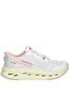 Skechers Mesh-panel Sneakers In Multi