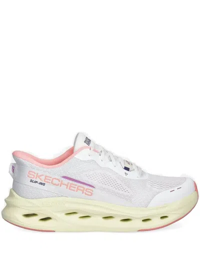 Skechers Mesh-panel Sneakers In Multi
