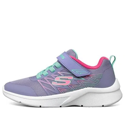 Skechers Microspec K Purple