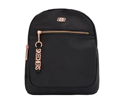 Skechers Mini Backpack In Black