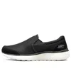 Skechers Modern Cool 'back White' In Black